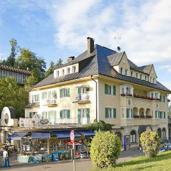 Hotel Müller Hohenschwangau