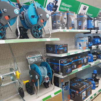 I&M Petry Bauzentrum