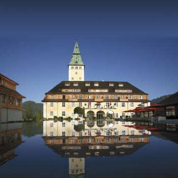 Hotel Schloss Elmau