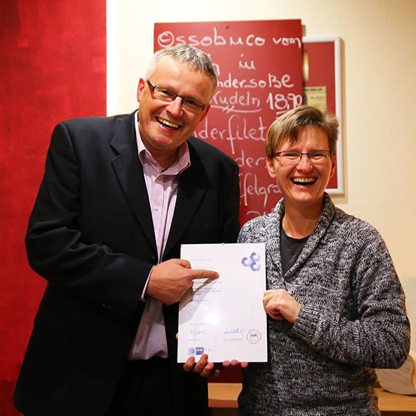 15 Jahre Signum Jubiläum von Alex Sefrin 