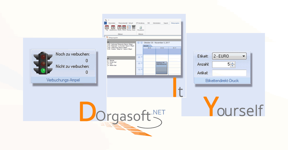 Add-ins fürs Warenwirtschaftssystem Orgasoft.NET schreiben