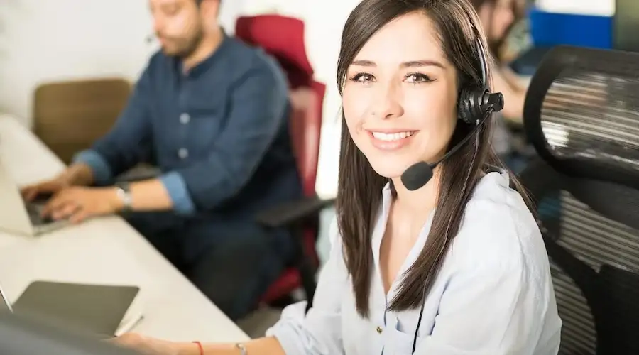 Anruflisten Modul im Warenwirtschaftssystem Orgasoft.NET