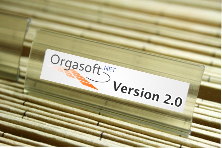 Warenwirtschaftssystem Orgasoft.NET Version 2.0