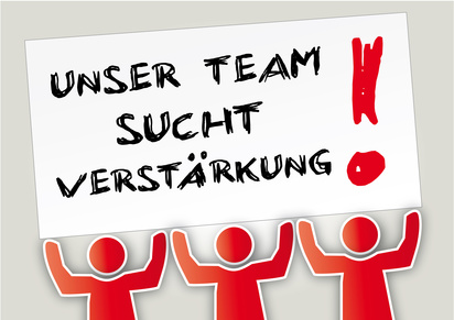 Verstärkung des Signum-Teams gesucht!