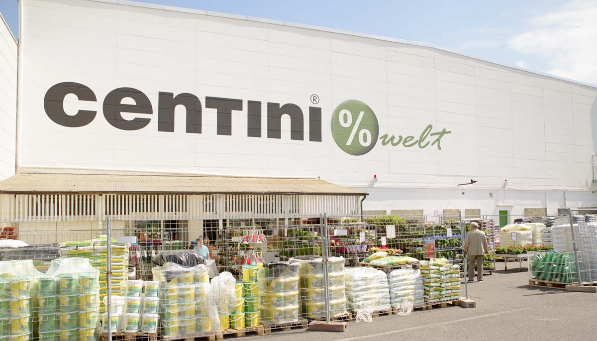 CentiniWelt arbeitet mit dem Warenwirtschaftssystem Orgasoft.NET