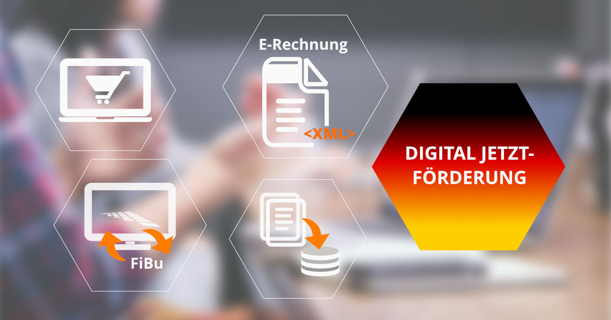 Digital Jetzt Förderung Warenwirtschaftssystem Orgasoft.net