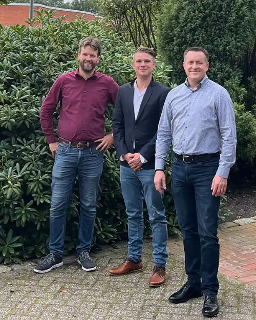 Kassensysteme Wedemann im Interview