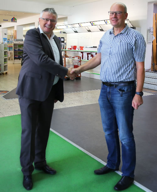 kundenjubilaum warenwirtschaftssystem signum petry