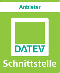 Logo Anbieter DATEV-Schnittstelle