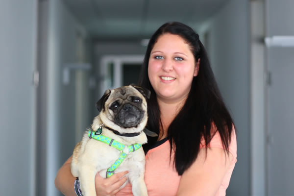 milo zu gast bei signum warenwirtschaftssystem