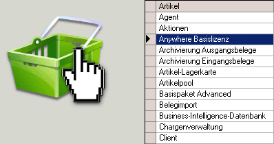 module verwalten wawi orgasoftnet mieten kaufen