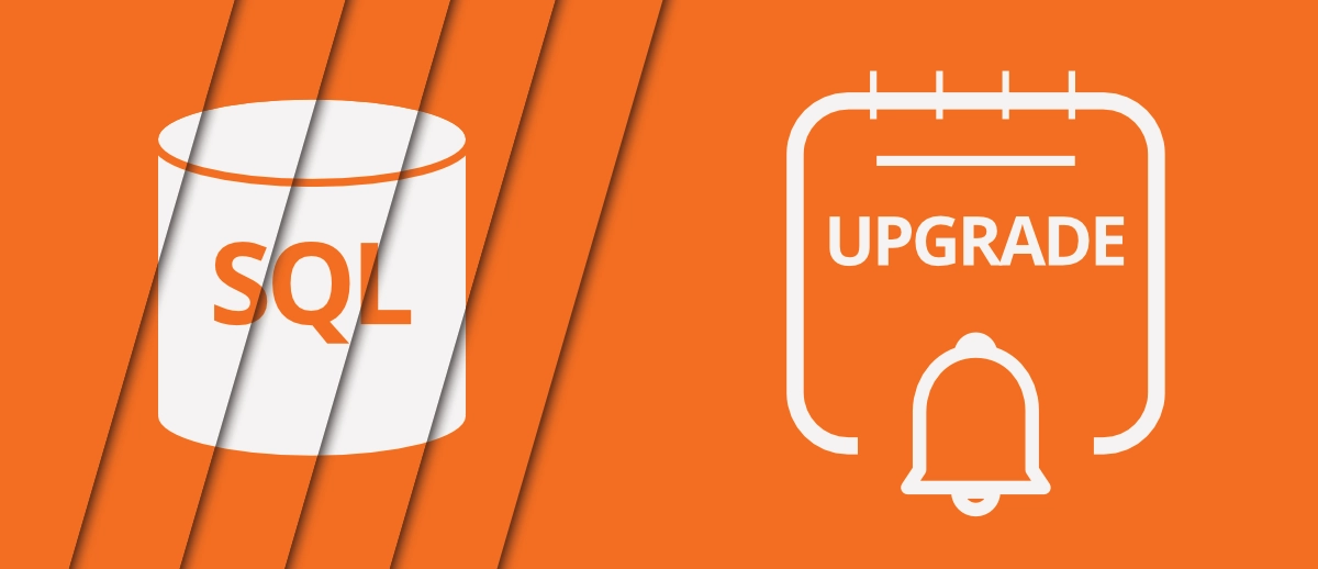 Datenbank Aktualisierung vor Update Ihrer Software