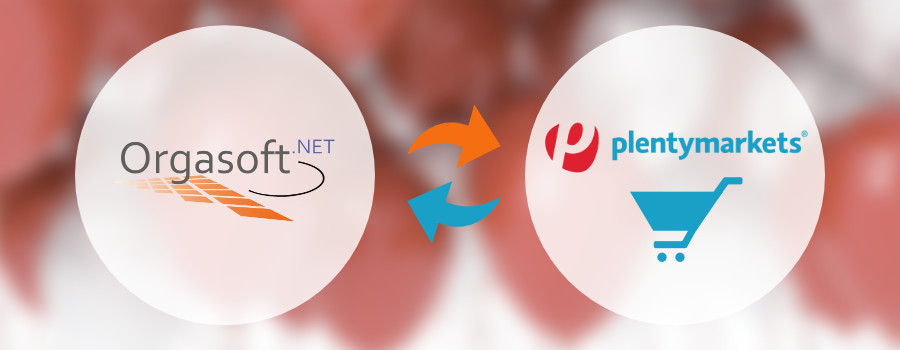 Anbindung Online-Shop plentymarkets an das Warenwirtschaftssystem Orgasoft.NET