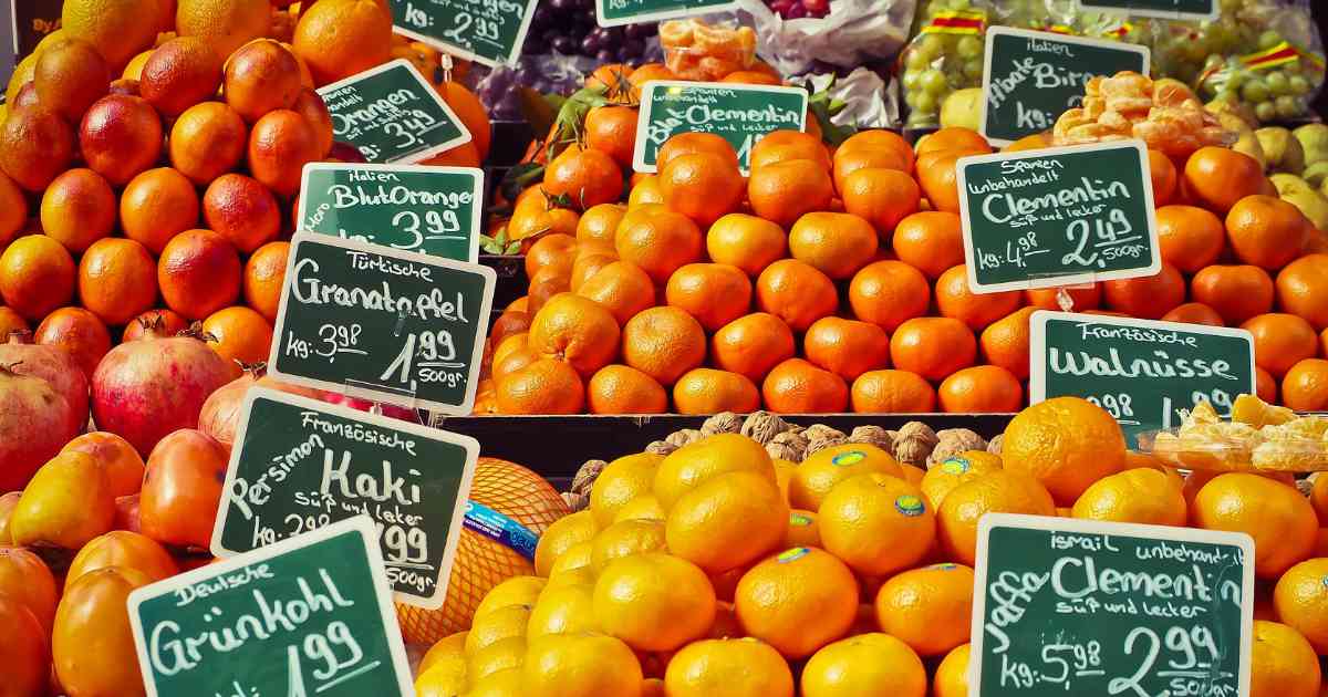 Neue Preisangabenverordnung ab 28.05.2022