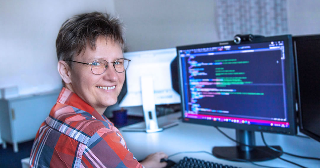 signum software entwicklerin alex