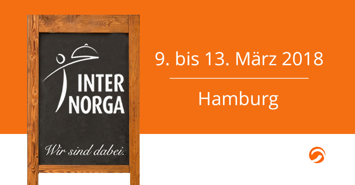 Signum Warenwirtschaftssystem auf der Internorga 2018