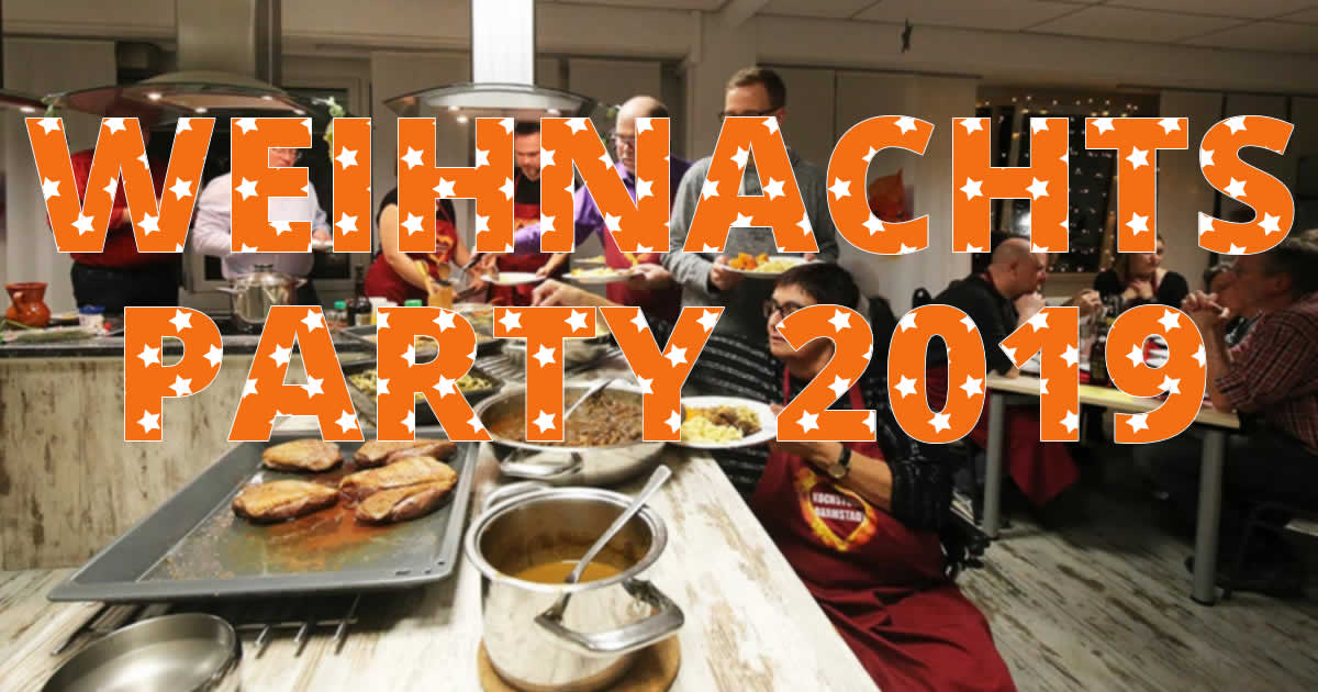 Signum Weihnachtsfeier 2019