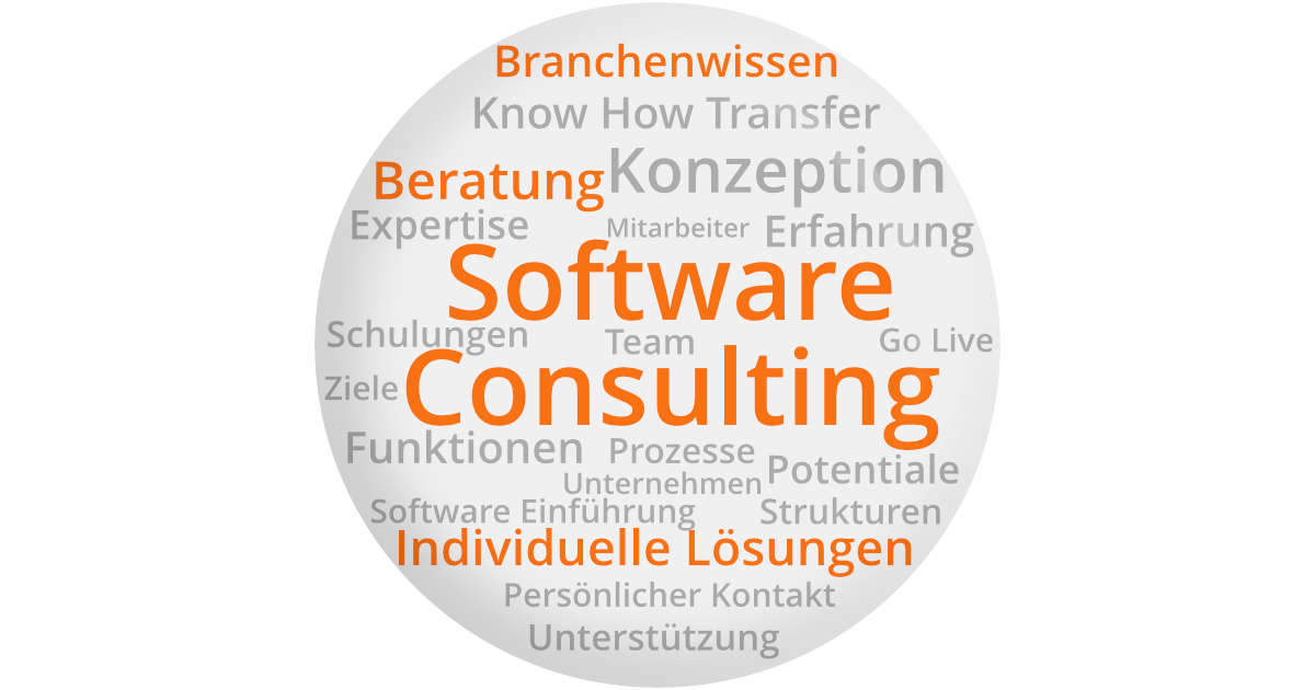 Software Consulting Signum Warenwirtschaftssysteme