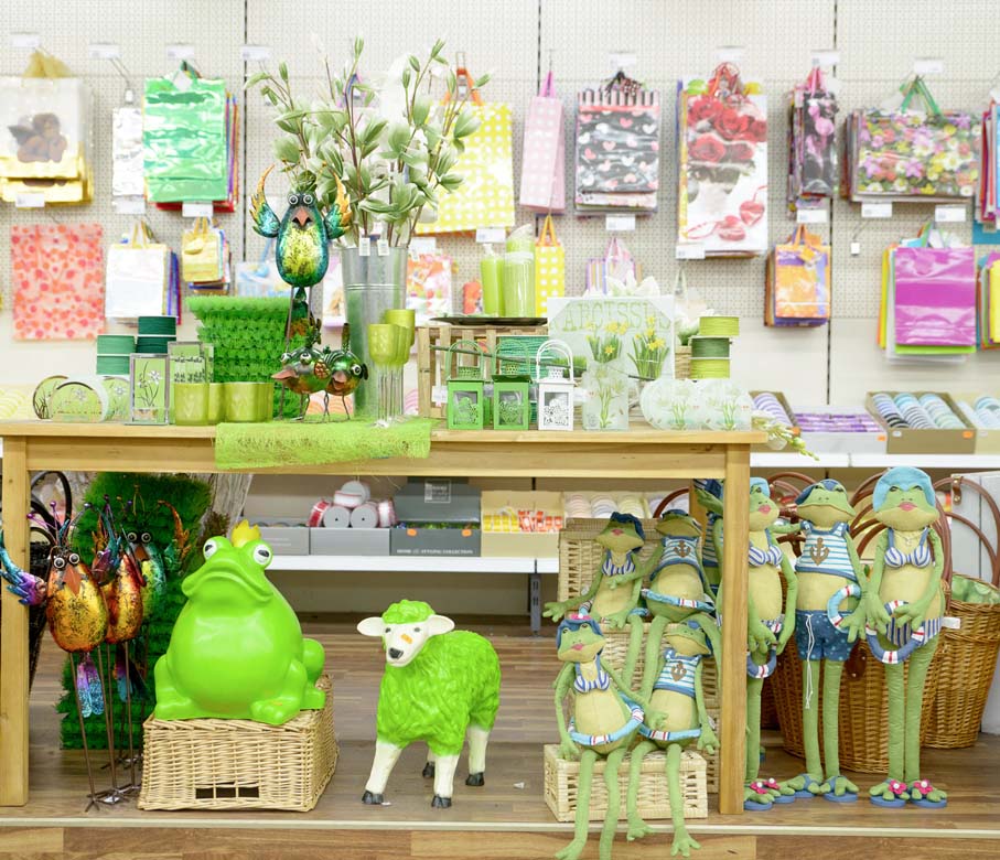 Sortiment Signum Kunde CentiniWelt