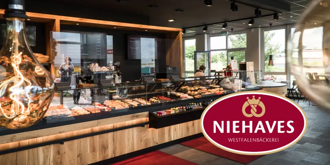 Success Story Bäckerei Konditorei Niehaves
