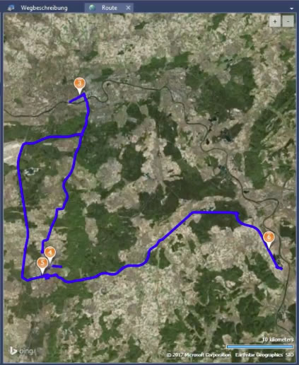 tourenverwaltung warenwirtschaftssystem orgasoft