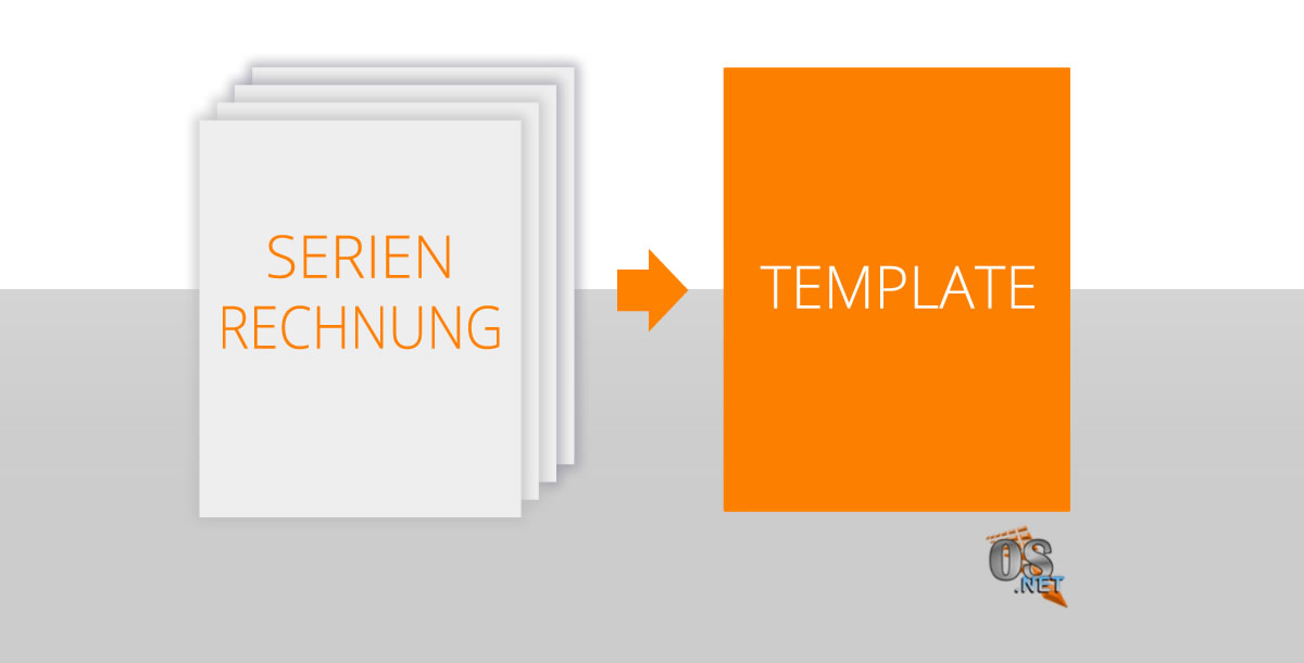 Wiederkehrende Rechnungen im Warenwirtschaftssystem Orgasoft.NET erfassen