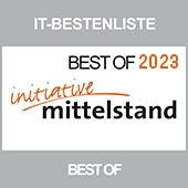 Signet Best of ERP 2023 ERP Systeme