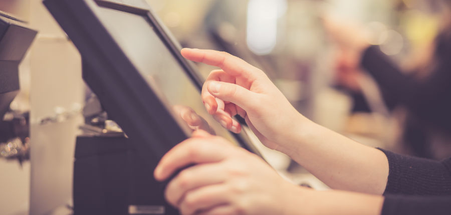 Kassensystem Gastronomie an das Warenwirtschaftssystem Orgasoft.NET anbinden