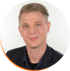 Dominik Stolle, Signum Warerwirtschaftssysteme AG