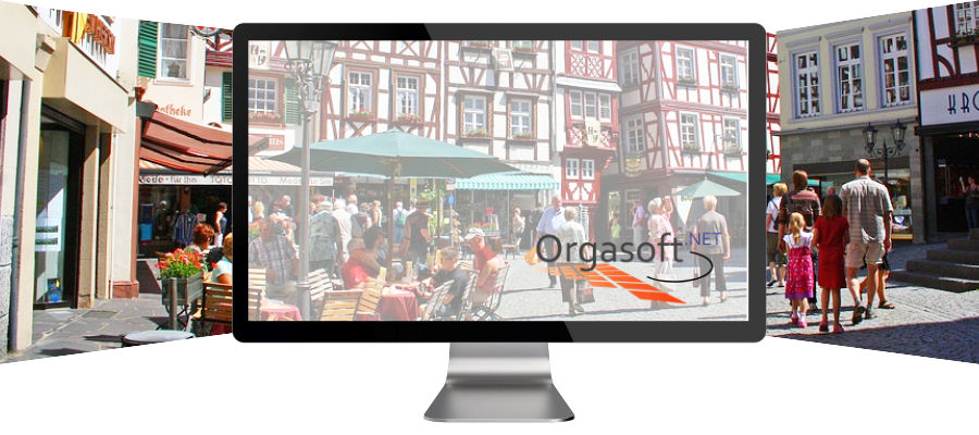 Testen Sie das Warenwirtschaftssystem Orgasoft.NET kostenlos