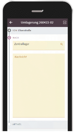 mobile-store-app-umlagerung