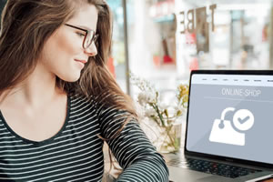 rest api online shop