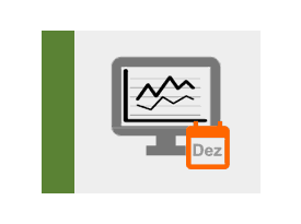 Monatswerte Statistik