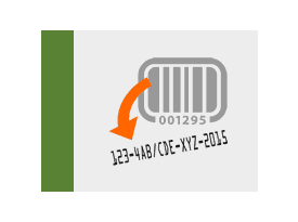 Verwaltung und Vergabe von Seriennummern