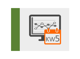 Wochenwerte Statistik