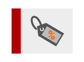 Rabatte und andere Aktionen