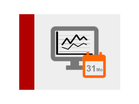 Verkaufsstatistik Tageswerte