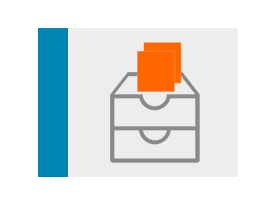 Archivierung von Eingangsbelegen