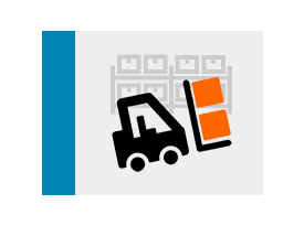 Dynamische Lagerverwaltung