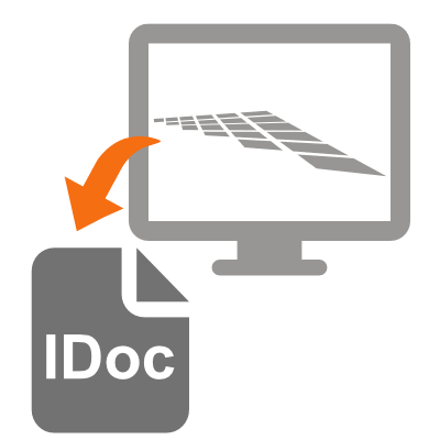 Warenwirtschaftssystem Orgasoft.NET - Modul Edifact Schnittstelle
