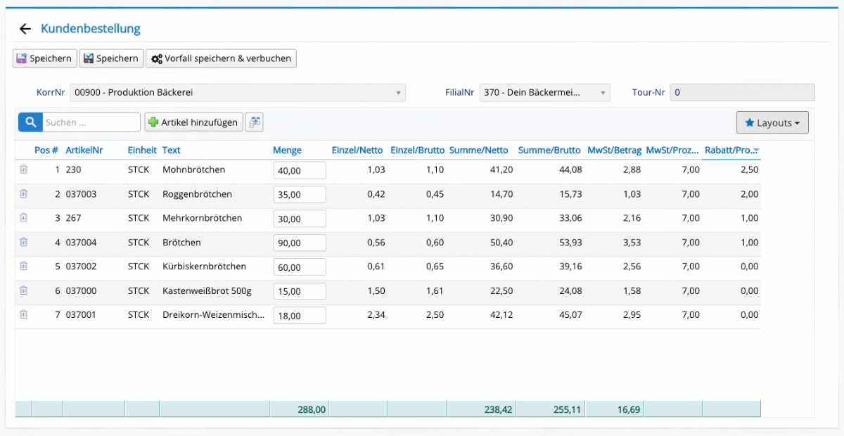 online warenwirtschaftssystem orgasoft net anywhere kundenbestellung