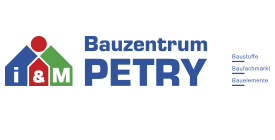 logo petry bauzentrum