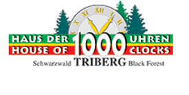 Haus der 1000 Uhren