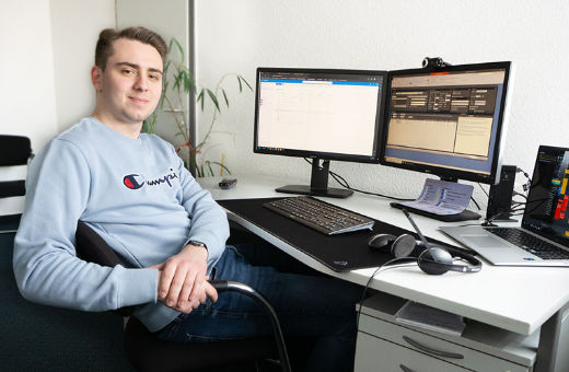 signum dual student fabio