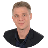 Dominik Stolle, Vertrieb, Signum GmbH Warenwirtschaftssysteme