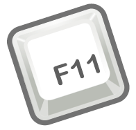 f11 quer