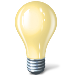 tip des tages gluehbirne