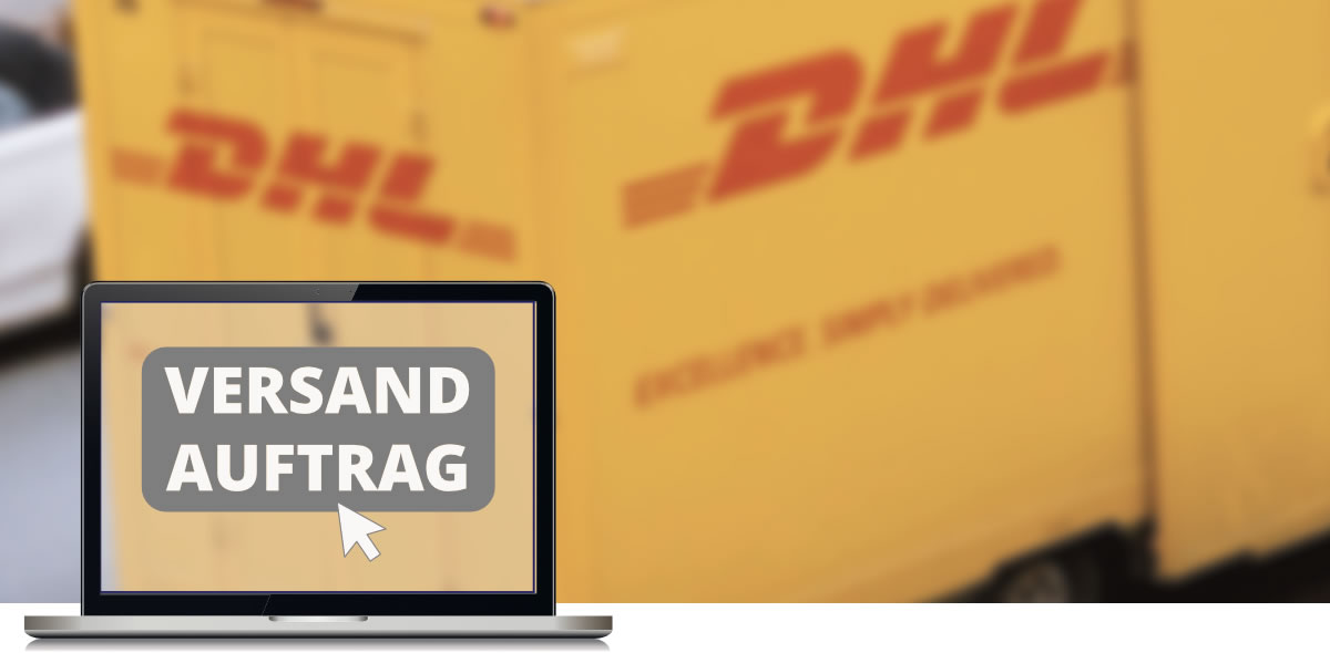 DHL Versand mit dem Warenwirtschaftssystem Orgasoft.NET über ShipXpert