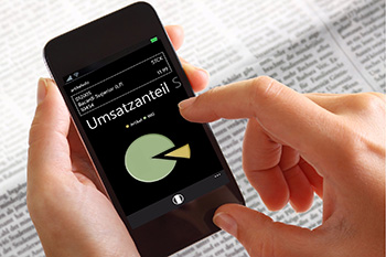 Warenwirtschaftssystem kostenlose Smartphone App